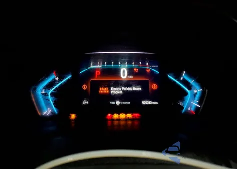 2023 Honda Odyssey Sport-L z USA, uszkodzony, nr VIN 5FNRL6H75PB045255